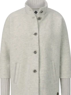 Damen-Wolljacke