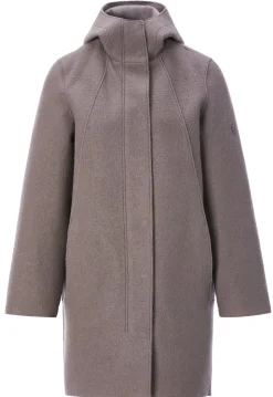 Damen-Wollparka