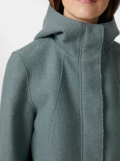 Damen-Wollparka
