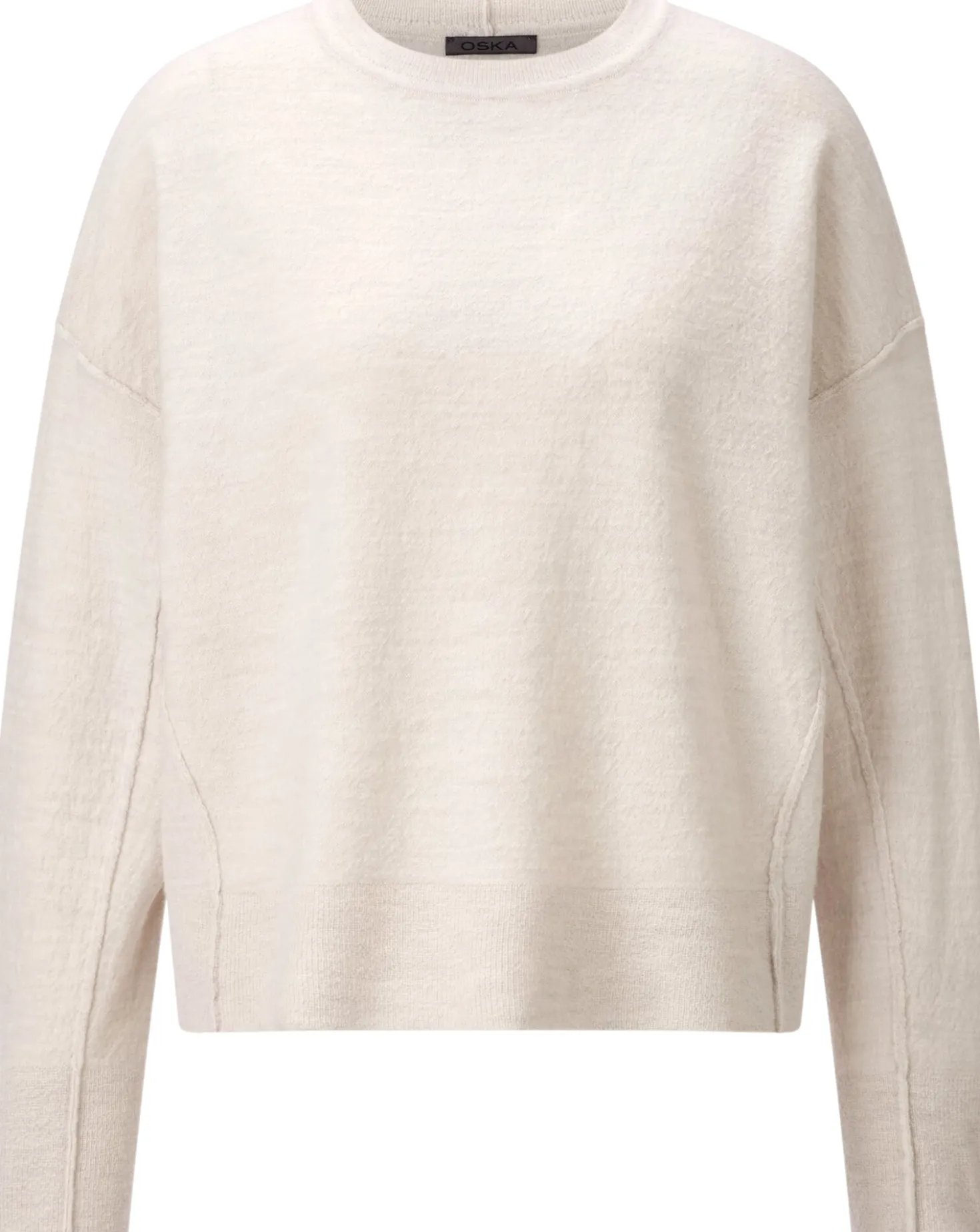 Damen-Wollpullover