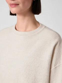 Damen-Wollpullover