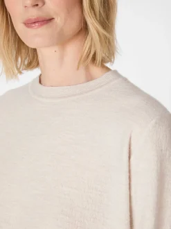 Damen-Wollpullover