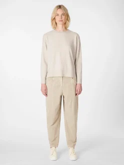 Damen-Wollpullover