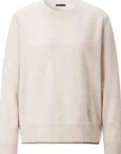 Damen-Wollpullover