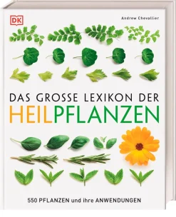 Das große Lexikon der Heilpflanzen