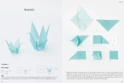 Das große Origami Buch - Faltkunst