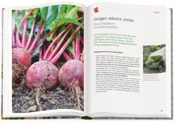 Das Manufactum Gartenjahr