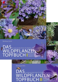 Das Wildpflanzen Topfbuch Band I und Band II