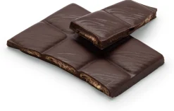 Dattelschokolade Dark Nougat