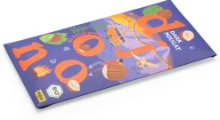 Dattelschokolade Dark Nougat