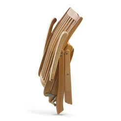 Deckchair Eschenholz