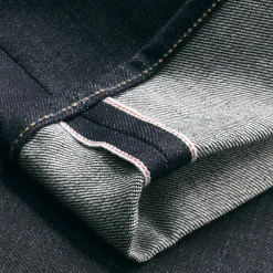 Denim-Hose