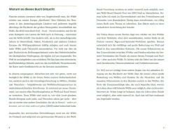 Der Wolf und wir