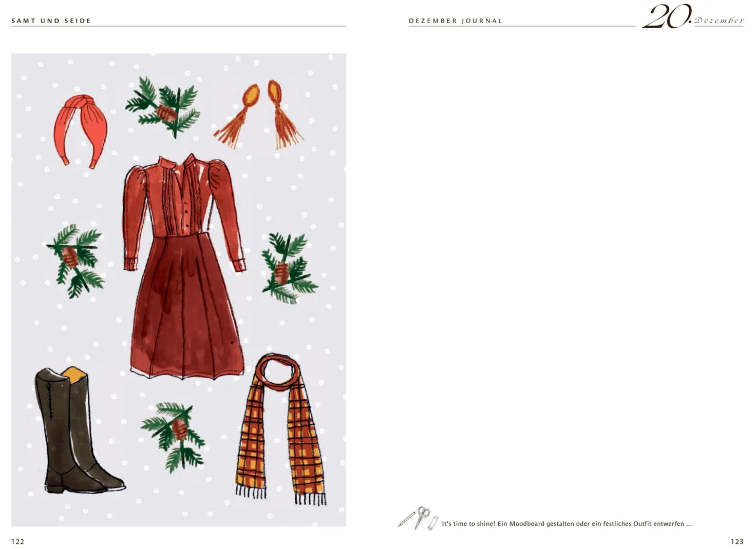 Dezember Journal