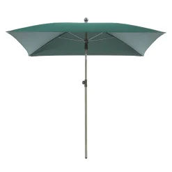Doppler Sonnenschirm Edelstahl