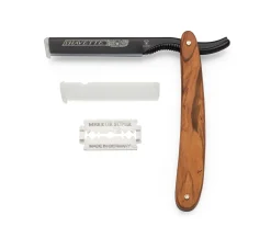 Dovo Shavette® Olivenholzgriff