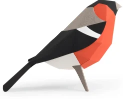 3D Papiermodell Vögel