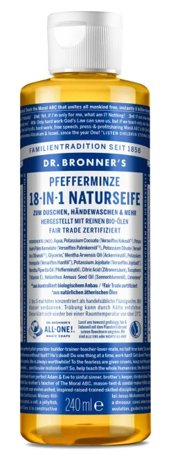 Dr. Bronner’s Duschgel