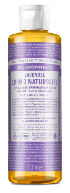 Dr. Bronner’s Duschgel