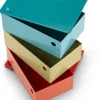Drehladen-Container Stahlblech 3-fach Polychrom Dario
