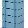 Drehladen-Container Stahlblech 5-fach
