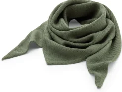 Dreieckstuch gestrickt