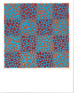 Druck Anni Albers