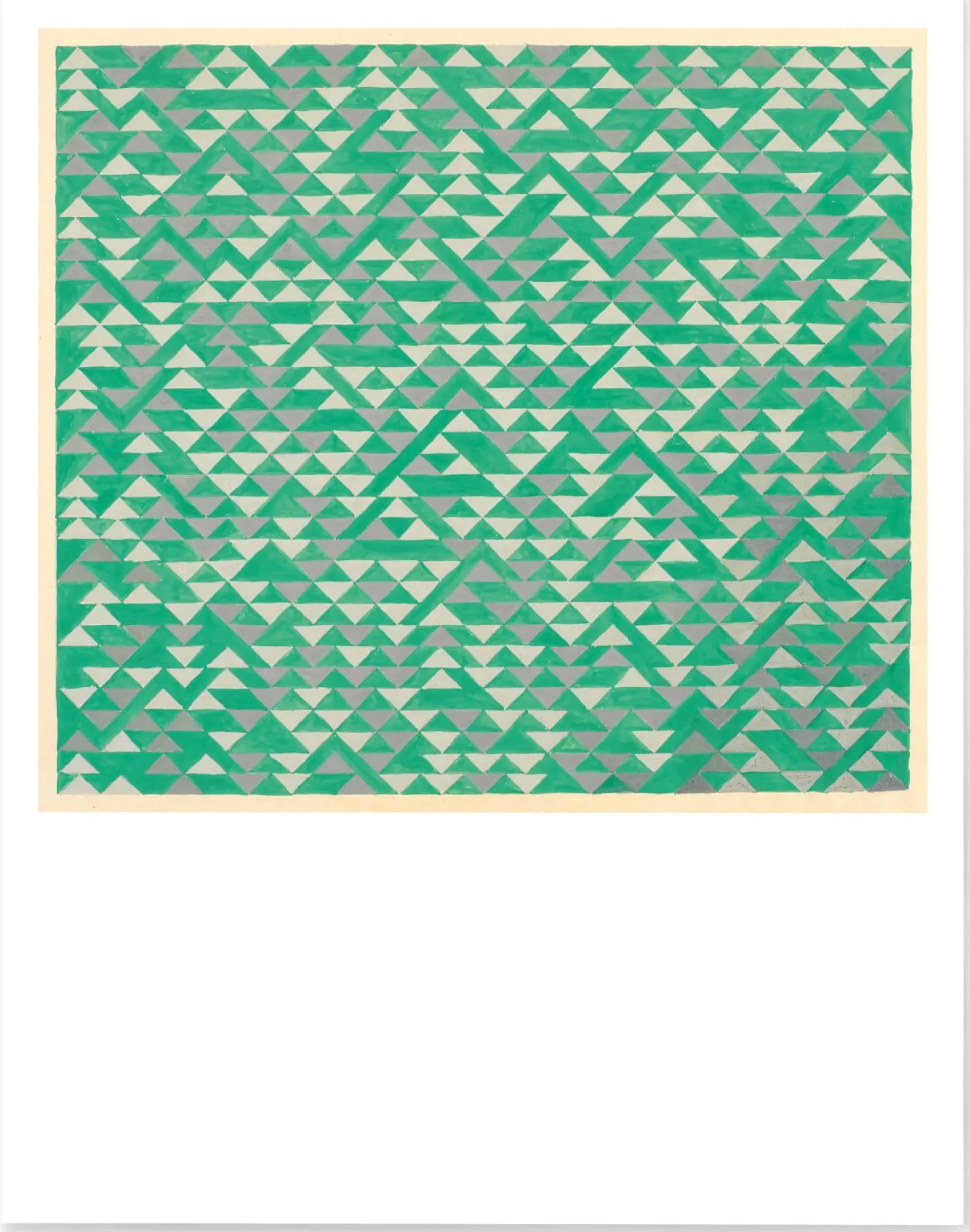 Druck Anni Albers
