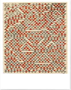 Druck Anni Albers