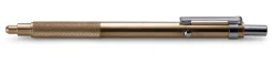 Druckbleistift Messing 0,5-mm-Mine