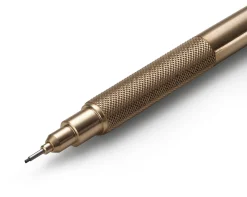 Druckbleistift Messing 0,5-mm-Mine