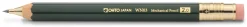 Druckbleistift Zedernholz 2-mm-Mine