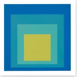 Druck Josef Albers