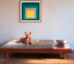 Druck Josef Albers