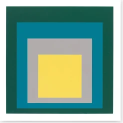 Druck Josef Albers