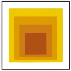 Druck Josef Albers