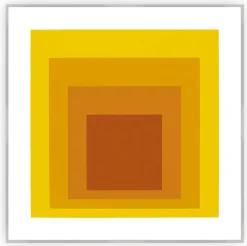 Druck Josef Albers