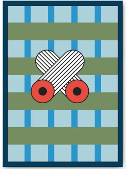 Druck Nathalie du Pasquier