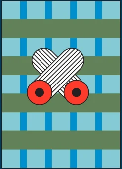 Druck Nathalie du Pasquier