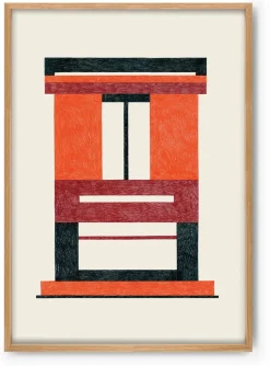 Druck Nathalie du Pasquier