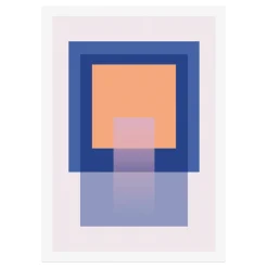 Druck Riso Grafik