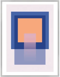 Druck Riso Grafik