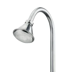 Duschaufsatz Aluminium