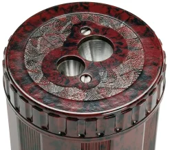 Dux Doppelspitzer-Dose Duroplast