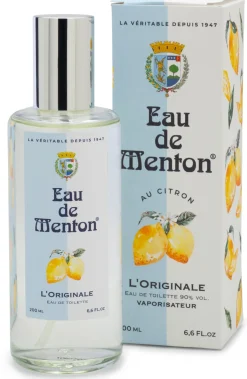 Eau de Menton