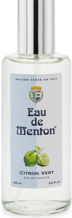 Eau de Menton Citron Vert