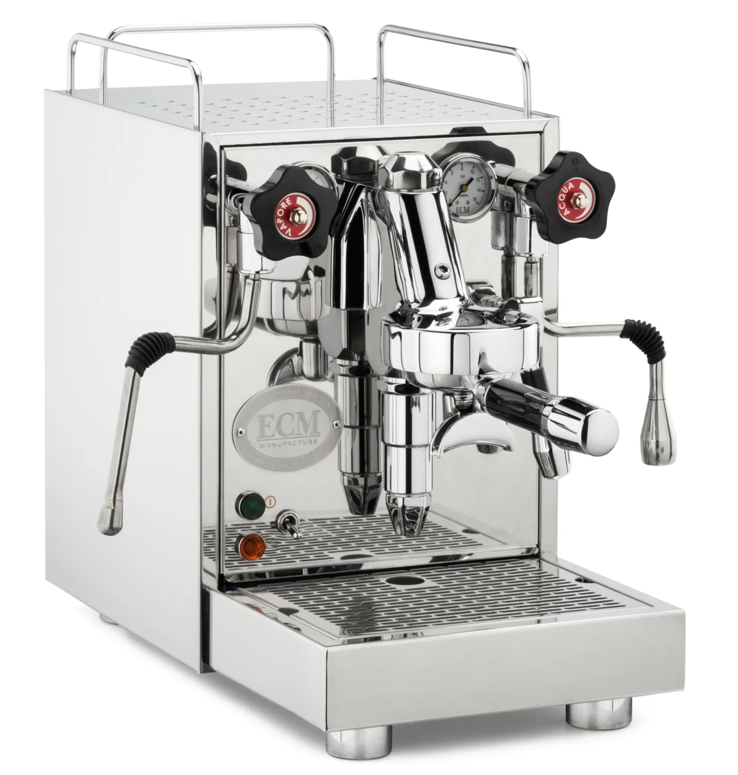 ECM Mechanika VI Slim