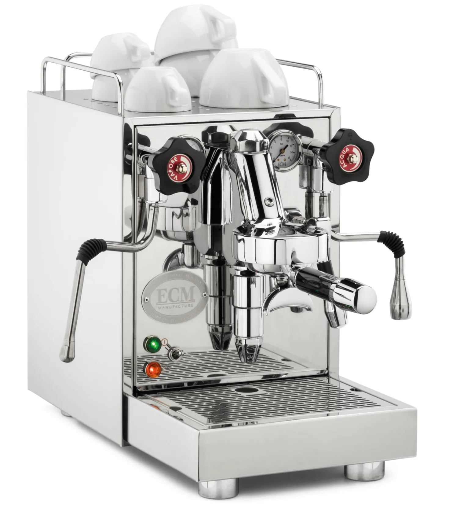ECM Mechanika VI Slim