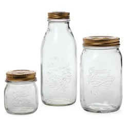 Einkochglas Schraubdeckel