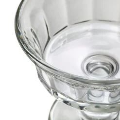 Eisschälchen mit Stiel